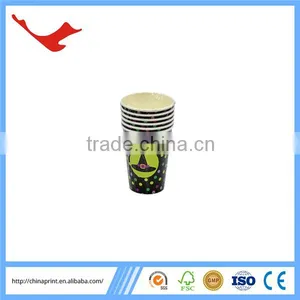 010 Disposable Paper Tea Cup With Handle thumbnail-1