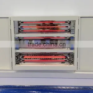 Customized Automobile Painting Oven Guangzhou Professional Factory thumbnail-3