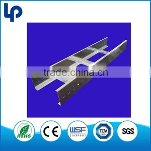 Electrical Solar System Cabling Cable Tray Ladder Type thumbnail-1