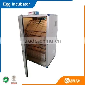 SELON-FULLY AUTOMATIC SE-12 EGG INCUBATOR thumbnail-1