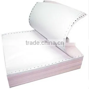 Factory Made Continuous Computer Printing Paper thumbnail-1