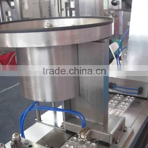 DPP-250 High Speed Automatic Alu Alu Blister Machine thumbnail-4