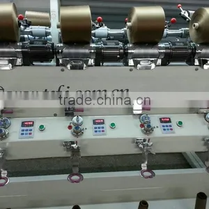 New Style Knitting Yarn Winding Machine/Yarn Waxing Winder Machine thumbnail-3