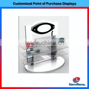 Hot New Products for 2016 Acrylic Spectacles Glasses Display Stand thumbnail-1