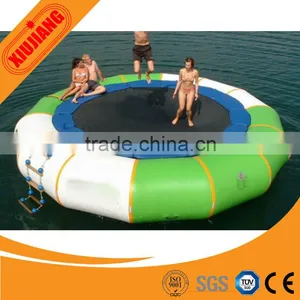 Factory Sale Adult Bouncing Castle Inflatable Water Park Prices thumbnail-1