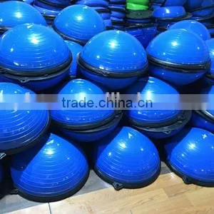 Wholesale Eco Friendly PVC Balance Ball for Pilates, Yoga thumbnail-5