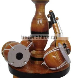 Wooden Pen Holder thumbnail-1