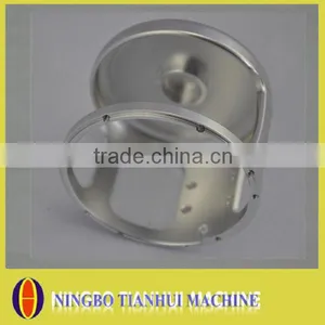 AL6061 Aluminium Alloy Turning Part thumbnail-1