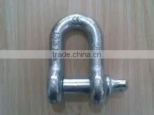 China Supplier d Shackles, Adjustable Shackles thumbnail-5
