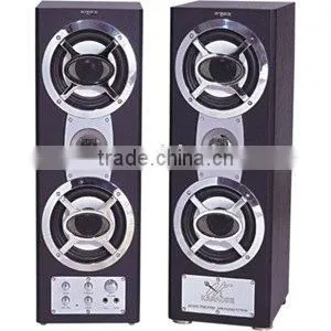 2.0 Channel Active Audio Speaker 2.0 80W thumbnail-1