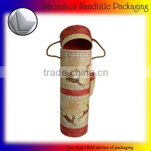 High Quality Paper Cylinder Box Packaging Hot Sale thumbnail-2