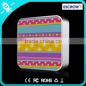 Strip Design, Mini USB Universal Power Bank for Samsung Galaxy Tab 7800mah thumbnail-2