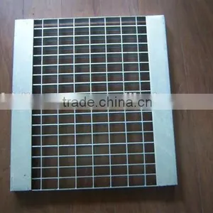 Tailor Made Electroforged Fabricated Grating Panels thumbnail-5