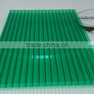 Best-selling Hollow Mini pc Board Industrial Sheet Free Sample Twin Wall pc Hollow Sheet thumbnail-5