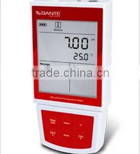 PH220 Portable PH/ORP/Ion/C/F Meter thumbnail-1