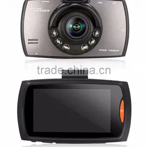Factory Price Loop Video Night-vision Radar Detector Dash Cam thumbnail-2