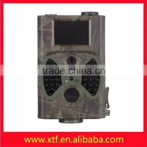 Forest Waterproof Outdoor Hidden Gprs Security Camera HC-300A thumbnail-1