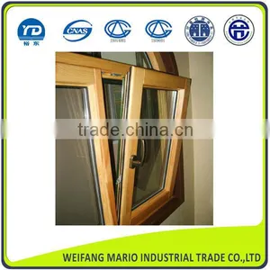 SGS/CE/LFGB Certification Aluminium Casement Windows thumbnail-1