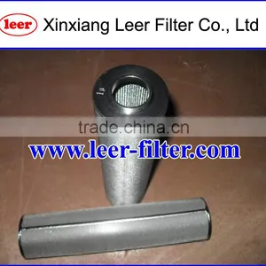 DOE Multilayer Sintered Metal Filter Element thumbnail-1