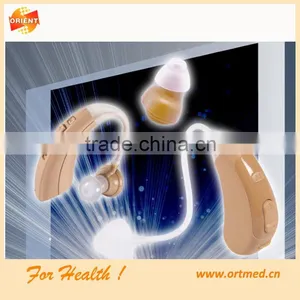 In-Ear Canal Sound Amplifier Deaf Hearing Aids thumbnail-1