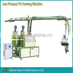 Sale Easy Operating and Cleaning Low Pressure Polyurethane Foam Machine thumbnail-2