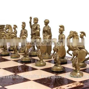 CH139A Spartan Chess Set thumbnail-1