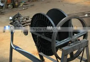 Widely Used Machine For Straw Rope Making thumbnail-1