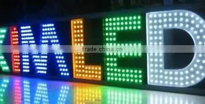 Single Color Waterproof LED Pixel Light Decoration Light Christmas Light thumbnail-6