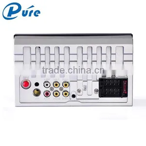 MP5 Rwarview GPS Player Media Radio Player MP5 Bluetooth MP5 Car Player thumbnail-2