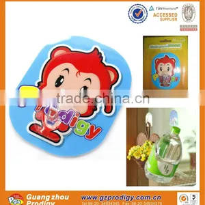 Heavy Duty Adhesive Wall Hook / the Magic Hook/ Magic Hook thumbnail-1