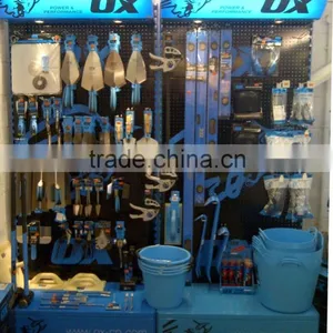 Custom Store Wall Unit Floor JCB Power Tools Display Stand/metal Wood Display Shelf/heavy Duty Display Rack thumbnail-1