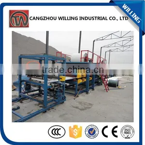 Metal Trapezodal Panel Sandwich Factory thumbnail-3