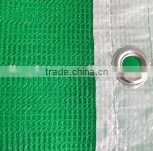 Fire Resistant Building Scaffold Safety Net thumbnail-4