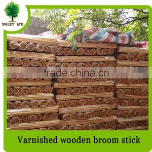 140x2.5cm Varnished Wooden Sticks Factory Price thumbnail-1