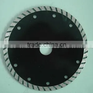 Diamond Cutting Disc With Flange thumbnail-1