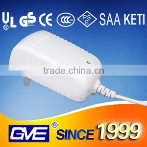 CE UL Approved 12 Volt 3A Female Plug Adapter For Display thumbnail-2