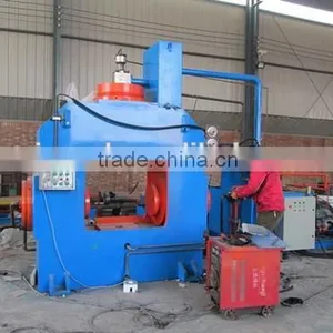 Steel Tee Fitting Forming Machine With Good Quality High Speed;steel Tee Forming Machine thumbnail-2