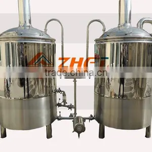 Commercial Beer Brewing Brewery Equipment thumbnail-1