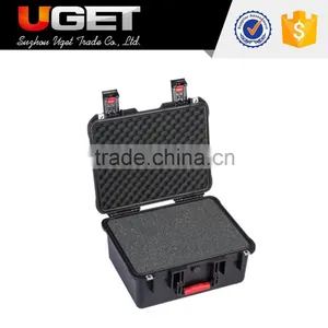 Low Price Lockable Plastic Tool Kit Case With Good Quality thumbnail-2
