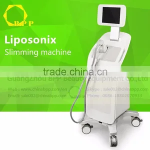 Professional Face Lift Hifu Ultra Slimming Machine With Liposonix thumbnail-1