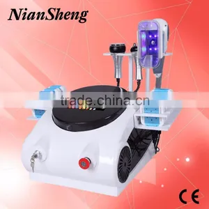 OEM ODM Multifunctional RF Vacuum Fat Freezing Slimming Machine With 40K Cavitation Llipoo Laseer thumbnail-1
