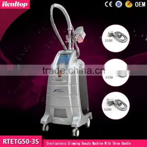 Top Distributors Wanted!!!cryolipolysis Fat Freezing Machine Home Device With 3 Sizes Handle thumbnail-1