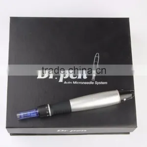 9, 12 Needles Auto Micro Needle Dermapen/ Medical Dr. Pen thumbnail-4