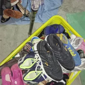 Products:used Shoes ,old Shoes ,second-hand Shoes ,used Clothing ,used Bags , thumbnail-1