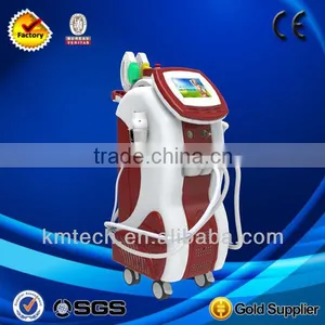 2014 Hot Seller ! Yag Laser+ipl+rf From Weifang KM Manufacturer thumbnail-1