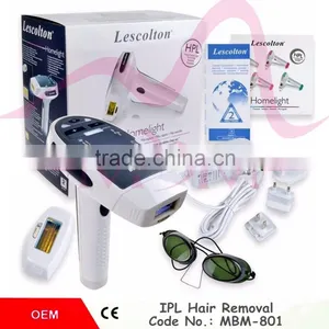 Acne Removal Hot Sale Electric Personal Use Skin Improve Flexibility Rejuvenation Beauty Equipment Home IPL Device Medical thumbnail-2