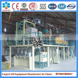Small Capacity Buckwheat Flour Production Line thumbnail-1