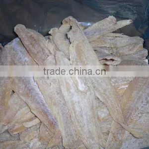 Dry Salted Pollock Fillets thumbnail-1