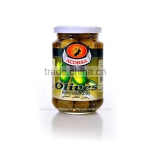 Hot Sale High Quality Green Olives thumbnail-1