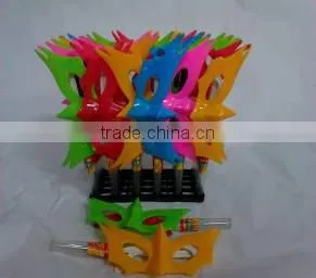 Funny Snidget Glass With Candy in Tray thumbnail-1